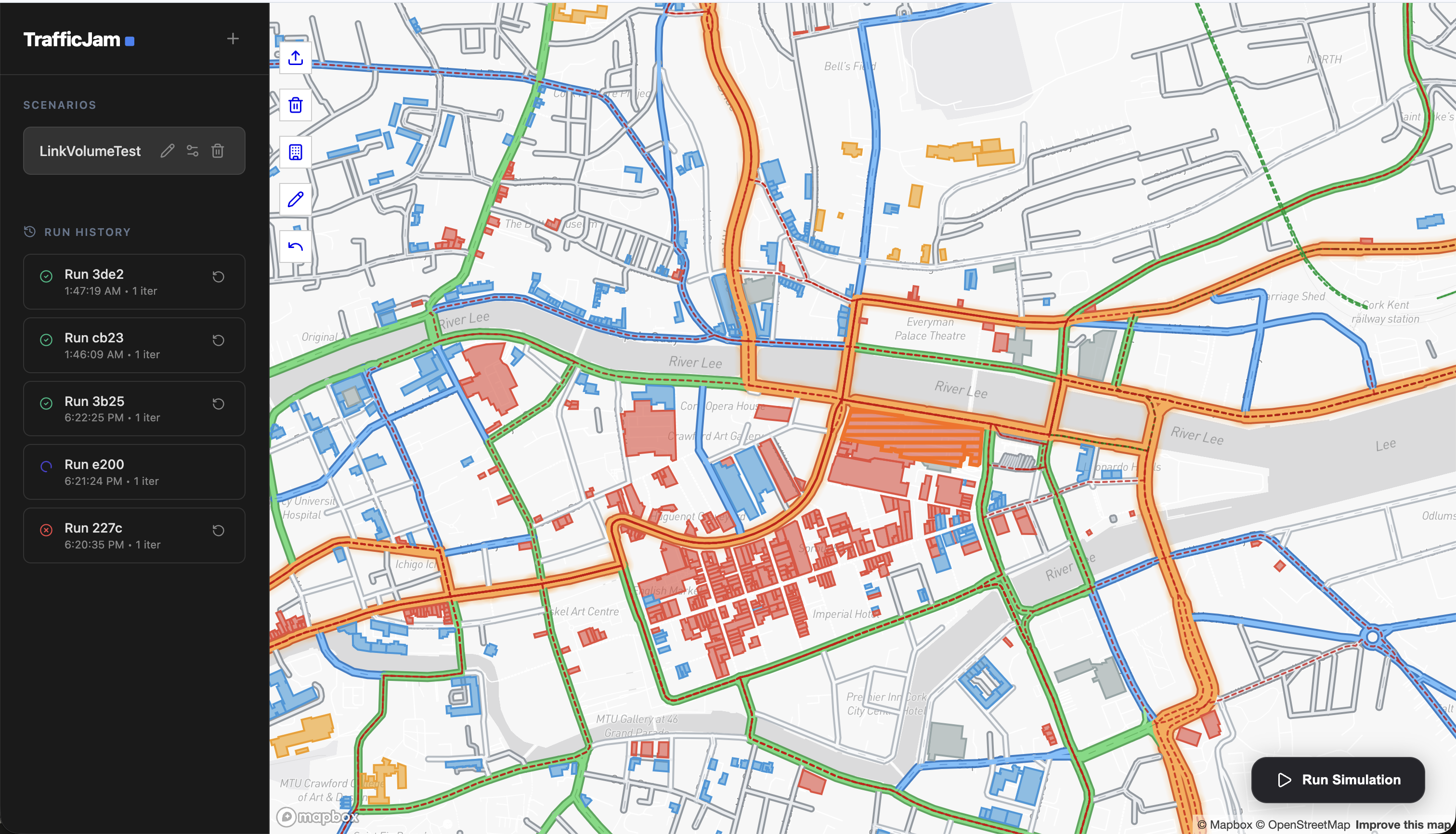 Architecture overview
